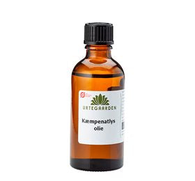 Se Urtegaarden Kæmpenatlysolie ØKO 100ml. ✔ Kæmpe udvalg i  Urtegaarden - Køb online på udsalg og tilbud lige nu ✔ Hurtig levering: 1 - 2 Hverdage samt billig fragt - Varenummer: HG-52716 og barcode / Ean: 5709286079056 på lager - Udsalg på Personlig pleje > Olier > Urtegaarden Spar op til 65% - Over 1354 design brands på udsalg