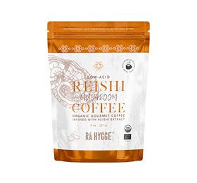 Se RÅ HYGGE Kaffe m. Reishi svampeekstrakt- filtermalet Ø 227 g. X ✔ Kæmpe udvalg i Bolig Magasin - Køb online på udsalg og tilbud lige nu ✔ Billig fragt og hurtig levering - Varenummer: Helsegrossisten-55990 og 5700002148865 på lager - Udsalg på Mad & drikke > > Op til 63% rabat - Over 1.329 mærker på online udsalg