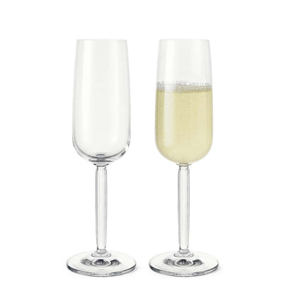 Se Kähler - Hammershøi Champagneglas 24 cl klar 2 stk ✔ Kæmpe udvalg i Kähler ✔ Hurtig levering: 1 - 2 Hverdage samt billig fragt - Varenummer: RKTK-K692631 og barcode / Ean: '5703779187020 på lager - Udsalg på Spar op til 63% - Over 1354 kendte mærker på udsalg