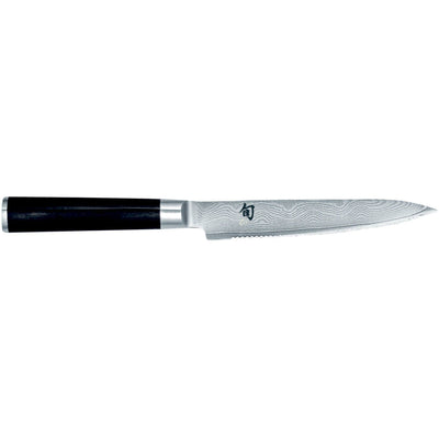 Se Kai Shun Classic DM-0722 Tomatkniv 15 cm. ✔ Stort online udvalg i Kai ✔ Hurtig levering: 1 - 2 Hverdage samt billig fragt - Varenummer: KTO-DM-0722 og barcode / Ean: '4901601406238 på lager - Udsalg på Tomatkniv Spar op til 52% - Over 1354 design mærker på udsalg