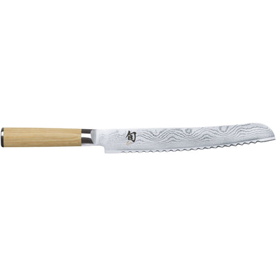 Se Kai Shun Classic White brødkniv, 23 cm ✔ Kæmpe udvalg i Kai ✔ Meget billig fragt og hurtig levering: 1 - 2 hverdage - Varenummer: KTO-DM-0705W og barcode / Ean: '4901601009323 på lager - Udsalg på Brødkniv Spar op til 65% - Over 785 kendte brands på udsalg