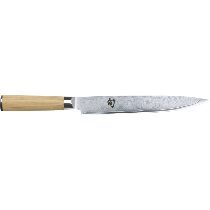 Se Kai Shun Classic White forskærerkniv, 23 cm ✔ Kæmpe udvalg i Kai ✔ Meget billig fragt og hurtig levering: 1 - 2 hverdage - Varenummer: KTO-DM-0704W og barcode / Ean: &