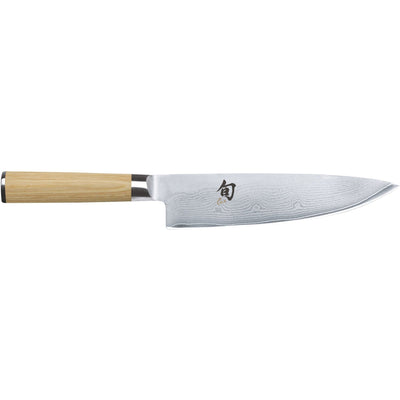 Se Kai Shun Classic White kokkekniv, 20,5 cm ✔ Kæmpe udvalg i Kai ✔ Meget billig fragt og hurtig levering: 1 - 2 hverdage - Varenummer: KTO-DM-0706W og barcode / Ean: '4901601009330 på lager - Udsalg på Kokkekniv Spar op til 63% - Over 785 kendte brands på udsalg