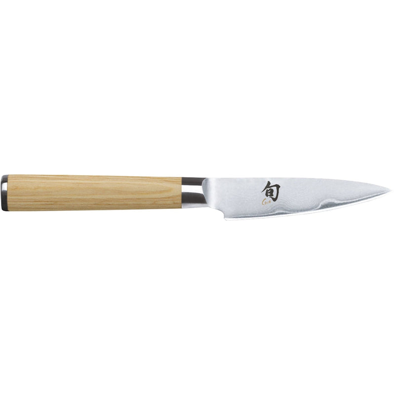 Se Kai Shun Classic White skrællekniv, 9 cm ✔ Kæmpe udvalg i Kai ✔ Meget billig fragt og hurtig levering: 1 - 2 hverdage - Varenummer: KTO-DM-0700W og barcode / Ean: &