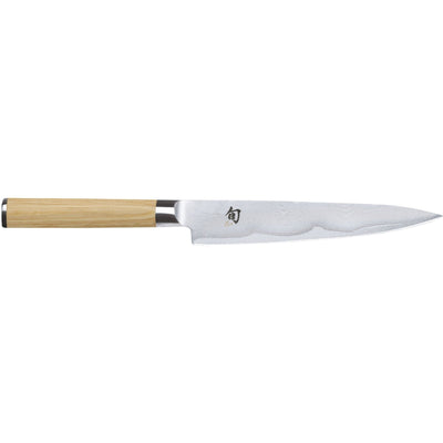 Se Kai Shun Classic White universalkniv, 15 cm ✔ Kæmpe udvalg i Kai ✔ Meget billig fragt og hurtig levering: 1 - 2 hverdage - Varenummer: KTO-DM-0701W og barcode / Ean: '4901601009293 på lager - Udsalg på Universalkniv Spar op til 59% - Over 785 kendte brands på udsalg