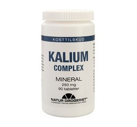 Se ND Kalium - 90 Tab. ✔ Kæmpe udvalg i Natur Drogeriet A/S - Køb online på udsalg og tilbud lige nu ✔ Super billig fragt og lynhurtig levering - Varenummer: Helsegrossisten-12980 og 5703137040806 på lager - Udsalg på Sundhed > Mærker > Natur Drogeriet A/S Op til 57% rabat - Mere end 1.329 populære mærker på udsalg