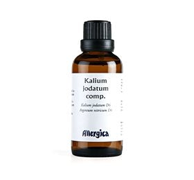 Allergica Kalium jod comp. 50 ml.
