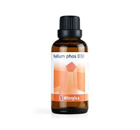 Se Allergica Kalium phos. D30 Cellesalt 5 50ml. ✔ Kæmpe udvalg i Allergica - Køb online på udsalg og tilbud lige nu ✔ Meget billig fragt og hurtig levering - Varenummer: Helsegrossisten-14511 og 5703157025036 på lager - Udsalg på Sundhed > Allergica > Spar helt op til 73% - Udsalg på produkter fra mere end 2.739 mærker
