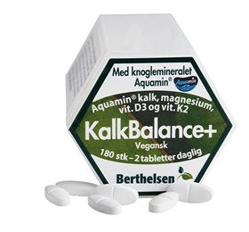 Se Berthelsen KalkBalance+ 180 tab. ✔ Kæmpe udvalg i Dansk Farmaceutisk Industri - Køb online på udsalg og tilbud lige nu ✔ Super billig fragt og lynhurtig levering - Varenummer: Helsegrossisten-4051 og 5701629030243 på lager - Udsalg på Sundhed > Calcium/kalk > Få op til 69% i rabat - Shop blandt over 2.739 mærker