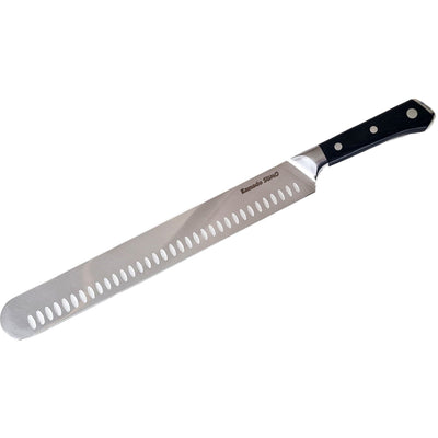 Se Kamado Sumo BBQ slicer kniv ✔ Kæmpe udvalg i Kamado Sumo ✔ Meget billig fragt og hurtig levering: 1 - 2 hverdage - Varenummer: KTO-200114 og barcode / Ean: '7350097262458 på lager - Udsalg på Laksekniv Spar op til 58% - Over 1354 kendte mærker på udsalg