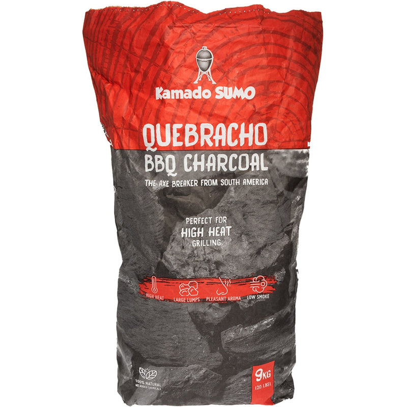 Se Kamado Sumo Quebracho trækul ✔ Kæmpe udvalg i Kamado Sumo ✔ Meget billig fragt og hurtig levering: 1 - 2 hverdage - Varenummer: KTO-410040 og barcode / Ean: &