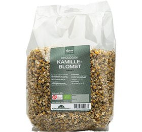 Kamilleblomst Ø 50 g.