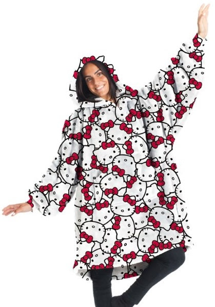 Se KANGURONE Hello Kitty Hoodie Plaid ✔ Kæmpe udvalg i KANGURONE - Køb online på udsalg og tilbud lige nu ✔ Lav fragtpris og hurtig levering - Varenummer: MMAction-2131330 og 8006843013308 på lager - Udsalg på Plaider / Ponchoer Store besparelser – op til 71% - Store besparelser på over 2.739 mærker