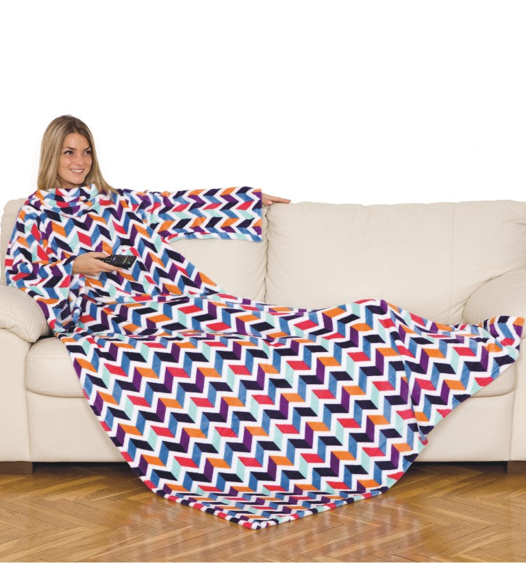 Se KANGURU Deluxe Trendy Plaid og tæppe 140 x 210 cm ✔ Kæmpe udvalg i KANGURU - Køb online på udsalg og tilbud lige nu ✔ Meget billig fragt og hurtig levering - Varenummer: MMAction-2131131 og 8006843011311 på lager - Udsalg på Plaider / Ponchoer Spar stort – op til 53% - Eksklusivt udsalg på over 2.739 mærker