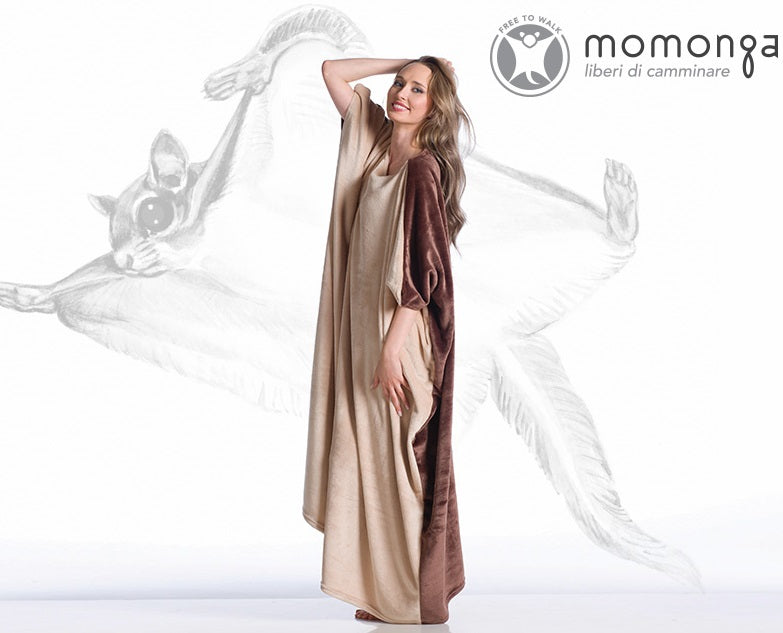Se KANGURU Momonga Brownie Plaid/Tæppe ✔ Kæmpe udvalg i KANGURU - Køb online på udsalg og tilbud lige nu ✔ Hurtig levering til lave fragtpriser - Varenummer: MMAction-2131216 og 8006843012165 på lager - Udsalg på Plaider / Ponchoer Op til 61% rabat - Over 2.739 mærker samlet ét sted