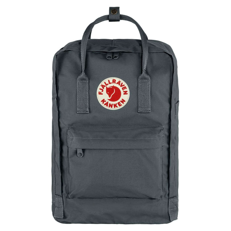 Se Fjällräven Kånken Rygsæk 15" Graphite One size ✔ Kæmpe udvalg i  Fjällräven ✔ Hurtig levering: 1 - 2 Hverdage samt billig fragt - Varenummer: JUCO-41289 og barcode / Ean: &