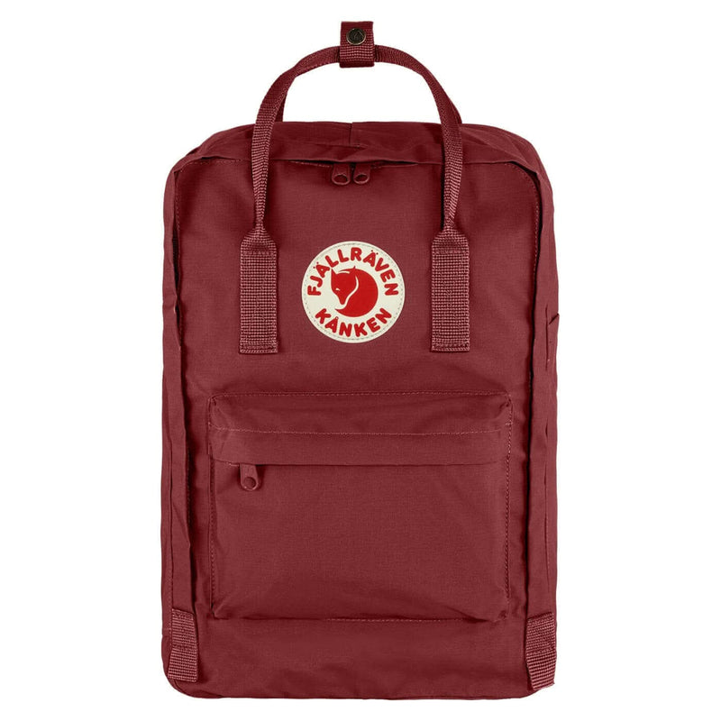 Se Fjällräven Kånken Rygsæk 15" Ox Red One size ✔ Kæmpe udvalg i  Fjällräven ✔ Hurtig levering: 1 - 2 Hverdage samt billig fragt - Varenummer: JUCO-44100 og barcode / Ean: &