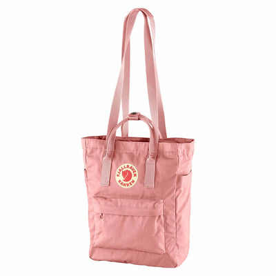 Se Fjällräven Kånken Rygsæk Totepack Pink One size ✔ Kæmpe udvalg i  Fjällräven ✔ Hurtig levering: 1 - 2 Hverdage samt billig fragt - Varenummer: JUCO-f23710-312 og barcode / Ean: '7323450598327 på lager - Udsalg på Rygsæk Spar op til 54% - Over 1160 kendte mærker på udsalg