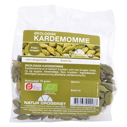Se Kardemomme hel grøn Ø 75G ✔ Kæmpe udvalg i Bolig Magasin - Køb online på udsalg og tilbud lige nu ✔ Hurtig levering til lave fragtpriser - Varenummer: Helsegrossisten-26050 og 5703137920283 på lager - Udsalg på Natur Drogeriet A/S > > Spar helt op til 57% - Over 739 kendte mærker på udsalg