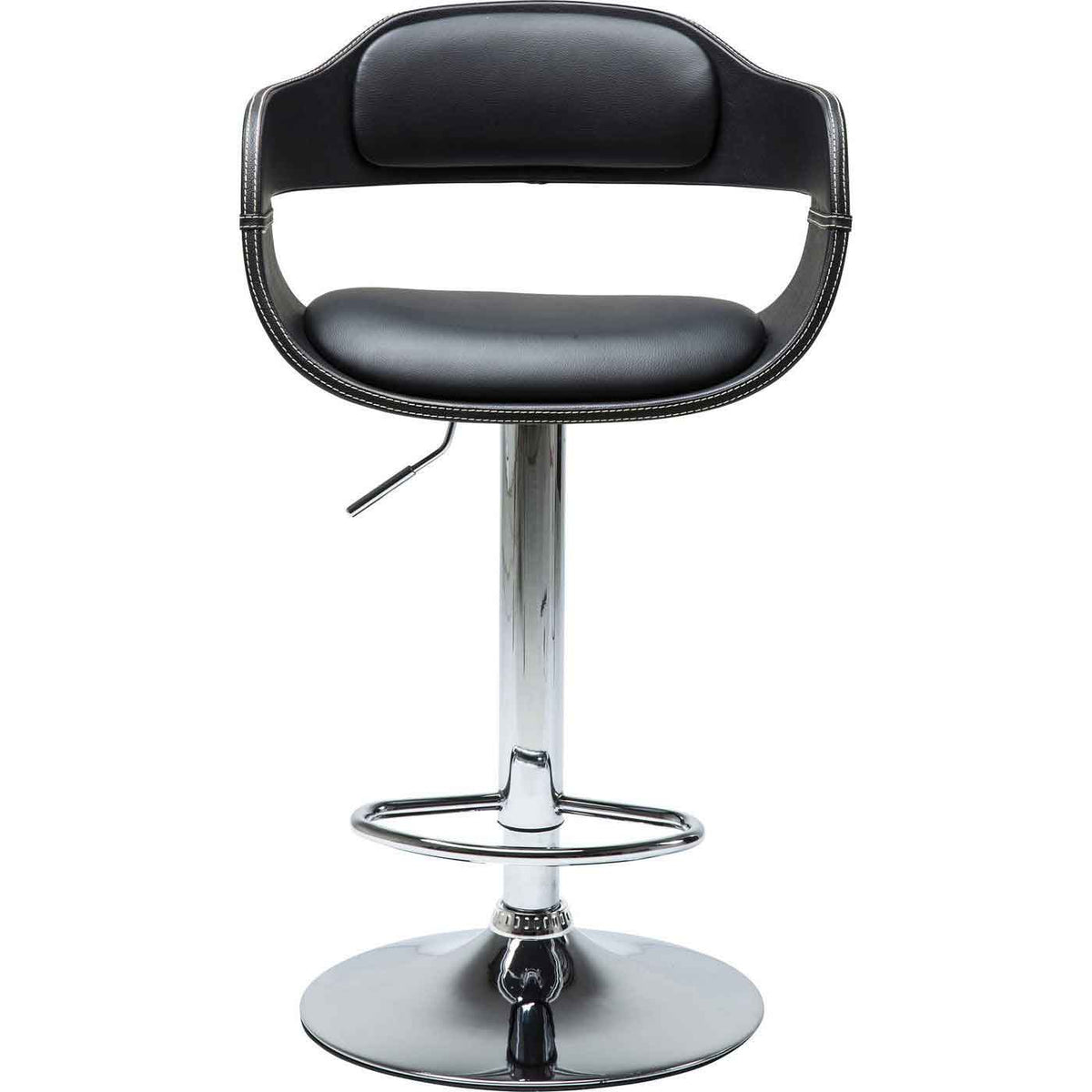 Se KARE DESIGN Costa barstol - sort læder PU, træ og stål ❤ Kæmpe udvalg i Kare Design - Køb online på udsalg og tilbud lige nu ❤ Billig fragt og hurtig levering - Varenummer: Boboonline-9310 og barcode / Ean: 4025621796985 på lager - Udsalg på Møbler,Stole,Barstole,
Kare Design barstole,
Barstole til køkkenø,
Vintage og retro møbler,
Stole i Urban Living / New Op til 63% rabat - 2.739 brands med vilde rabatter