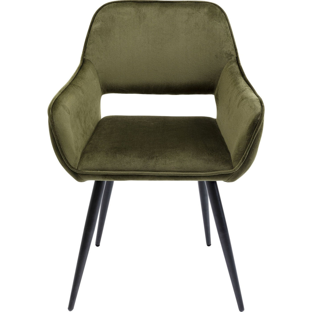 Se KARE DESIGN San Francisco spisebordsstol - mørkegrøn polyester og stål, m. armlæn ❤ Kæmpe udvalg i Kare Design - Køb online på udsalg og tilbud lige nu ❤ Billig fragt • Hurtig levering - Varenummer: Boboonline-33330 og barcode / Ean: 4025621847588 på lager - Udsalg på Møbler,Stole,Spisebordsstole,
KARE Design,
KARE Design spisebordsstole,
Køkkenstole,
Stole i Art Deco, Spar helt op til 73% - Over 739 kendte brands på udsalg