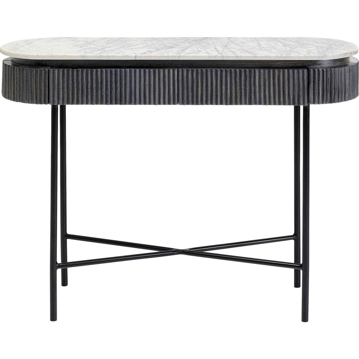 Se KARE DESIGN oval Glenn konsolbord, m. 2 skuffer - marmor, mangotræ og stål (100x32) ❤ Kæmpe udvalg i Kare Design - Køb online på udsalg og tilbud lige nu ❤ Billig fragt • Hurtig levering - Varenummer: Boboonline-48282 og barcode / Ean: 4025621848882 på lager - Udsalg på Møbler,Borde,Konsolborde,
KARE Design,
Kare Design konsolborde,
Entré,
Borde,
Art Dec Få op til 67% i rabat - Find over 1.798 brands på udsalg