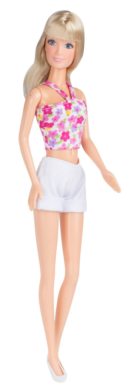 Se Kari Michell dukke 29cm - Casual Wear Model A ✔ Kæmpe udvalg i Kari Michell - Køb online på udsalg og tilbud lige nu ✔ Meget billig fragt og hurtig levering - Varenummer: MMAction-199212351 og 18859212352 på lager - Udsalg på Dukker (Mode) Op til 63% rabat - Over 1.329 mærker på online udsalg