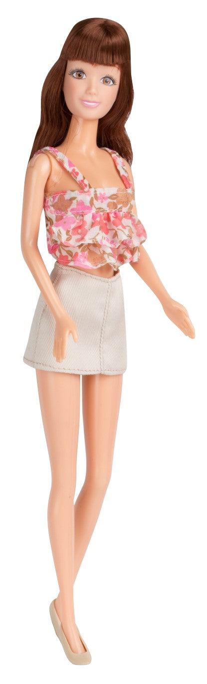Se Kari Michell dukke 29cm - Casual Wear Model C ✔ Kæmpe udvalg i Kari Michell - Køb online på udsalg og tilbud lige nu ✔ Hurtig levering til lave fragtpriser - Varenummer: MMAction-199212353 og 18859212352 på lager - Udsalg på Dukker (Mode) Spar stort – op til 71% - Over 2.739 kendte mærker på stort udsalg