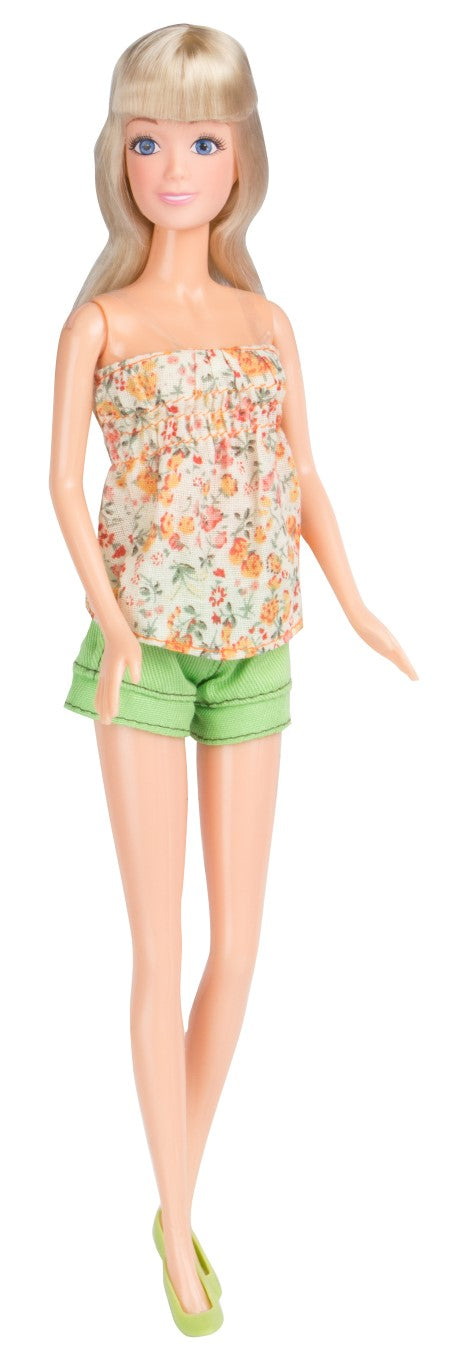 Se Kari Michell dukke 29cm - Casual Wear Model E ✔ Kæmpe udvalg i Kari Michell - Køb online på udsalg og tilbud lige nu ✔ Lav fragtpris og hurtig levering - Varenummer: MMAction-199212355 og 18859212352 på lager - Udsalg på Dukker (Mode) Store besparelser – op til 67% - Udsalg på mere end 2.281 populære mærker