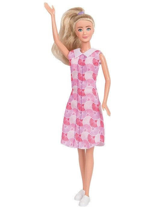 Se Kari Michell dukke 29cm - Festkjole / Party Dress Model A ✔ Kæmpe udvalg i Kari Michell - Køb online på udsalg og tilbud lige nu ✔ Lav fragtpris og hurtig levering - Varenummer: MMAction-199212357 og 18859212352 på lager - Udsalg på Dukker (Mode) Op til 57% rabat - Mere end 1.329 populære mærker på udsalg