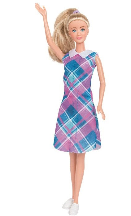 Se Kari Michell dukke 29cm - Festkjole / Party Dress Model B ✔ Kæmpe udvalg i Kari Michell - Køb online på udsalg og tilbud lige nu ✔ Super billig fragt og lynhurtig levering - Varenummer: MMAction-199212358 og 18859212352 på lager - Udsalg på Dukker (Mode) Spar helt op til 79% - Over 739 kendte mærker på udsalg