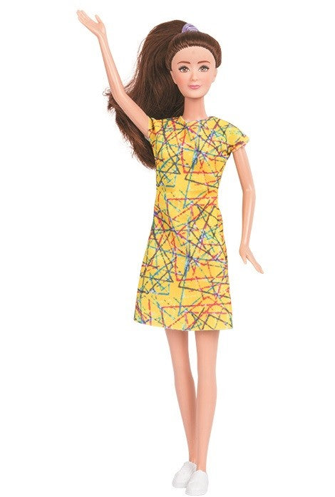 Se Kari Michell dukke 29cm - Festkjole / Party Dress Model D ✔ Kæmpe udvalg i Kari Michell - Køb online på udsalg og tilbud lige nu ✔ Meget billig fragt og hurtig levering - Varenummer: MMAction-1992123510 og 18859212352 på lager - Udsalg på Dukker (Mode) Store besparelser – op til 77% - Store besparelser på over 2.281 mærker