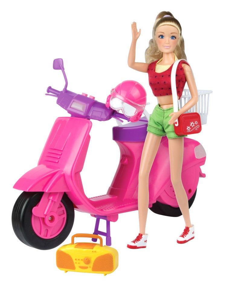 Se Kari Michell dukke med Scooter ✔ Kæmpe udvalg i Kari Michell - Køb online på udsalg og tilbud lige nu ✔ Super billig fragt og lynhurtig levering - Varenummer: MMAction-19921551 og 18859215513 på lager - Udsalg på Dukker (Mode) Få op til 67% i rabat - Find over 1.798 mærker på udsalg