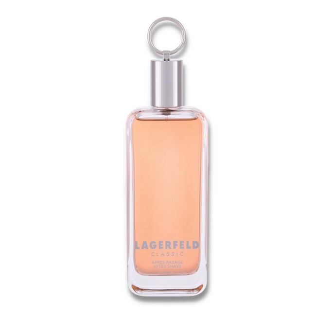 Karl Lagerfeld Classic After Shave i flaske med 100 ml