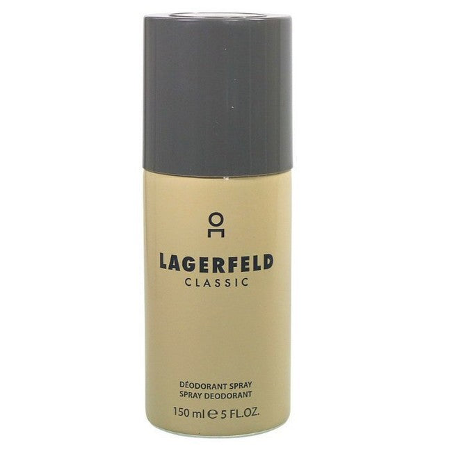 Karl Lagerfeld Classic for Men deodorant spray i 150 ml dåse