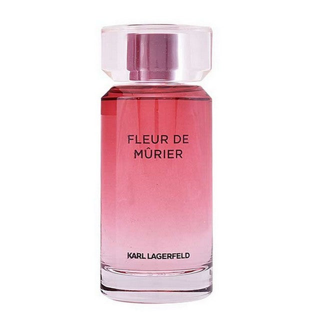 Karl Lagerfeld Fleur de Mûrier eau de parfum spray, flaske på 100 ml