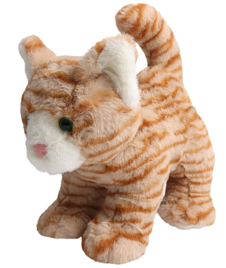 Se Kattekilling Bamse 25x27 cm - All About Nature ✔ Kæmpe udvalg i All About Nature - Køb online på udsalg og tilbud lige nu ✔ Lav fragtpris og hurtig levering - Varenummer: MMAction-224008 og 5600991987103 på lager - Udsalg på Bamser og plysdyr Store besparelser – op til 71% - Shop over 2.281 kendte mærker på udsalg