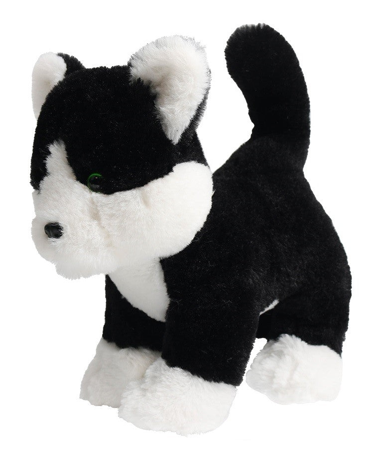 Se Kattekilling sort/hvid Bamse 25x27 cm - All About Nature ✔ Kæmpe udvalg i All About Nature - Køb online på udsalg og tilbud lige nu ✔ Super billig fragt og lynhurtig levering - Varenummer: MMAction-224010 og 5600991987110 på lager - Udsalg på Bamser og plysdyr Få op til 67% i rabat - Over 1.798 mærker samlet på udsalg