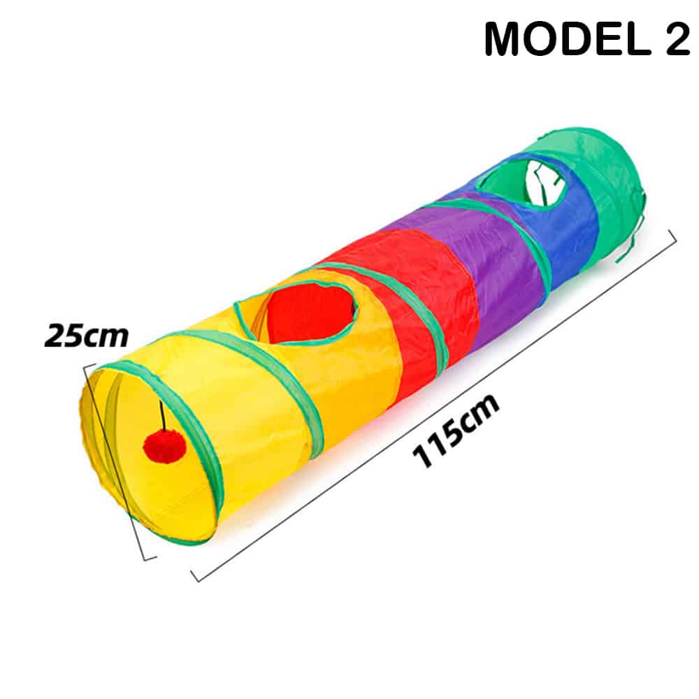 Se Kattetunnel med stabil form - 3 forskellige størrelser - - Model 2 (25 x 115 cm) ✔ Kæmpe udvalg i Satana - Køb online på udsalg og tilbud lige nu ✔ Lav fragtpris og hurtig levering - Varenummer: Satana-1355759 på lager - Udsalg på Personlig pleje > Cremer > Håndcreme Spar helt op til 79% - Over 739 kendte brands på udsalg
