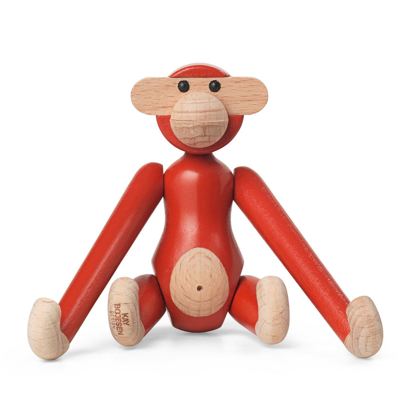 Se Kay Bojesen Mini vintage abe, rød ✔ Kæmpe udvalg i Kay Bojesen ✔ Meget billig fragt og hurtig levering: 1 - 2 hverdage - Varenummer: KTO-39360 og barcode / Ean: &