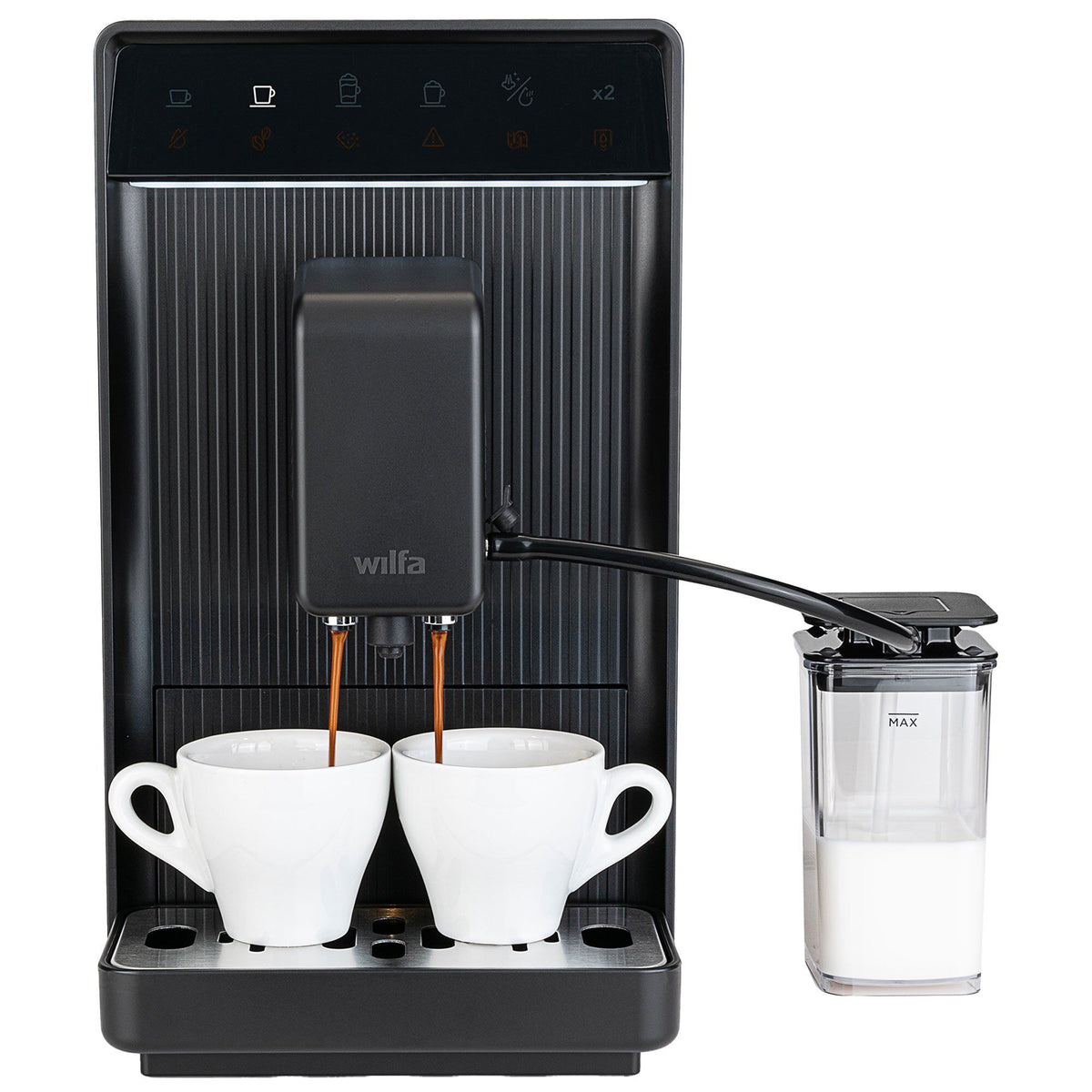 Wilfa Volo Automatic kompakt espressomaskine til hjemmet