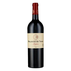 Flaske rødvin Margaux 2016 fra Château Bellevue de Tayac
