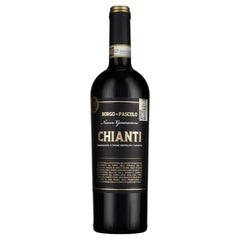 Flaske Borgo Al Pascolo Chianti Nuova Generazione, rødvin 2022