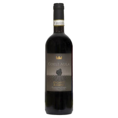 Coeli Aula Chianti Riserva Montespertoli DOCG 2018 rødvin