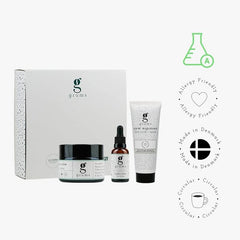 grums The Facial Box gaveæske med økologisk ansigtspleje