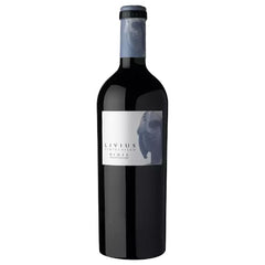 Flaske Livius Tempranillo fra Rioja, rødvin af årgang 2011