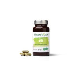 Se Natures Own Kelp med jod Ø 60 kap. ✔ Kæmpe udvalg i Natures Own - Køb online på udsalg og tilbud lige nu ✔ Lav fragtpris og hurtig levering - Varenummer: Helsegrossisten-26362 og 5021758003599 på lager - Udsalg på Sundhed > Mærker > Panacea Spar helt op til 73% - Find dine favoritter blandt 2.739 mærker