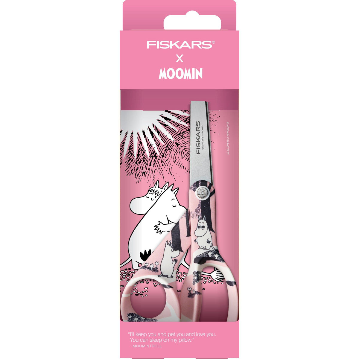 Fiskars Moomin universalsaks 21 cm i serien Love
