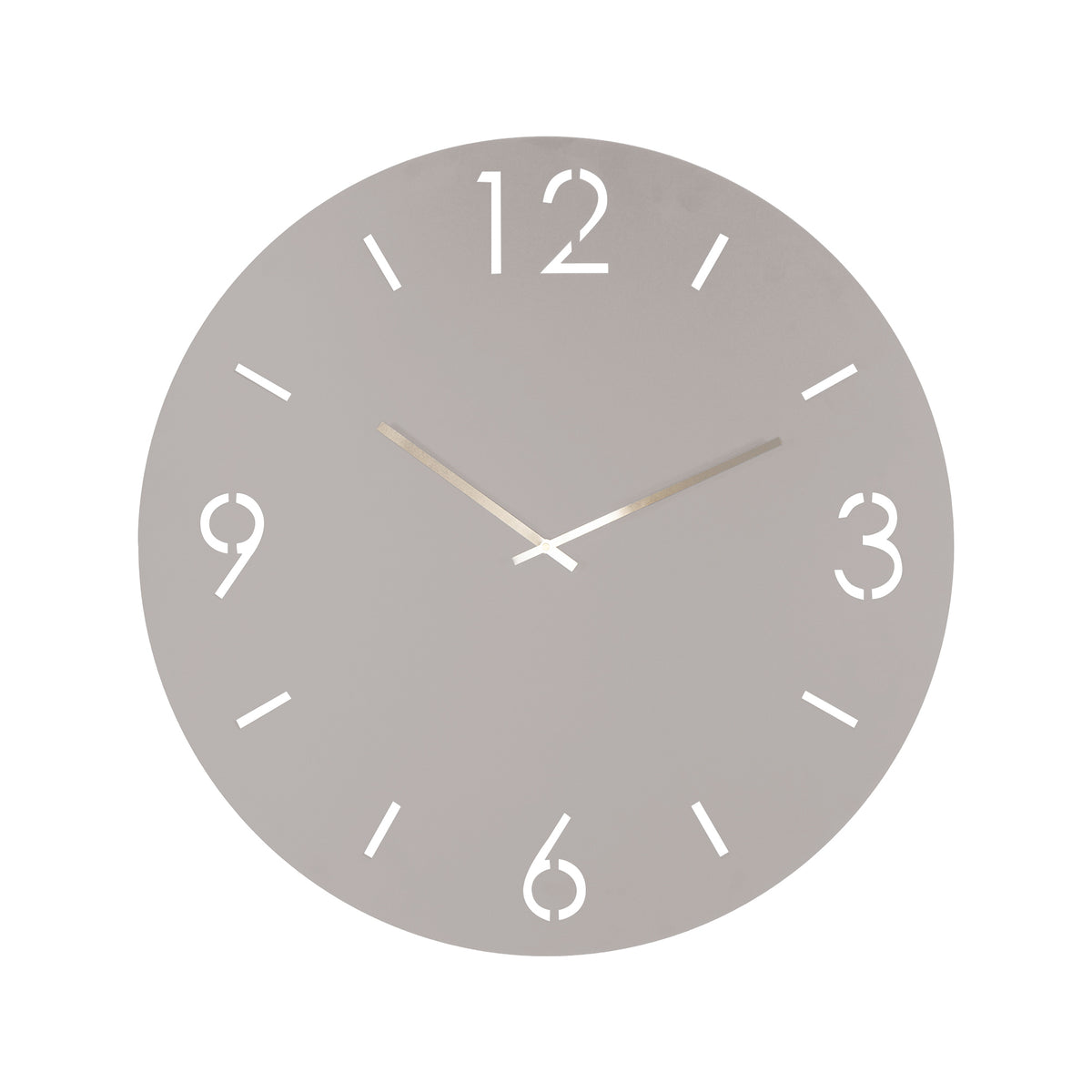 Se SPINDER DESIGN Time vægur, rund - silky taupe stål (Ø60) ❤ Kæmpe udvalg i Spinder Design - Køb online på udsalg og tilbud lige nu ❤ Billig fragt • Hurtig levering - Varenummer: Boboonline-124773 og barcode / Ean: 8712077114086 på lager - Udsalg på Interiør,Ure,Vægure,
Interiør,
Ure Op til 61% rabat - Mere end 1.329 populære mærker på udsalg