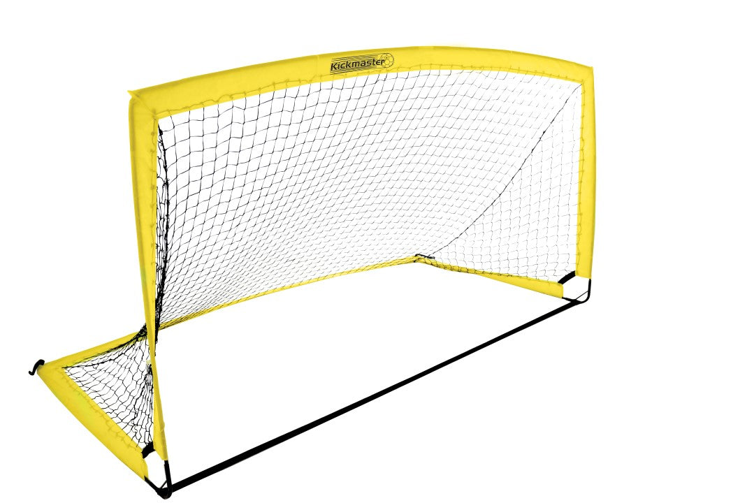 Se Kickmaster Fiberglas fodboldmål 200 x 100cm ✔ Kæmpe udvalg i Kickmaster - Køb online på udsalg og tilbud lige nu ✔ Billig fragt • Hurtig levering - Varenummer: MMAction-17606140 og 5017915614005 på lager - Udsalg på Fodboldmål og tilbehør Få op til 63% i rabat - Shop blandt over 2.739 mærker